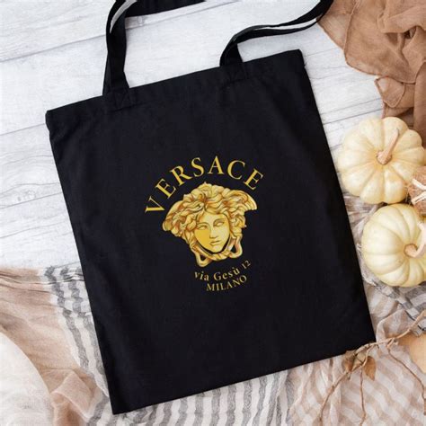 gianni versace couture via gesu 12 milano bag|versace la medusa.